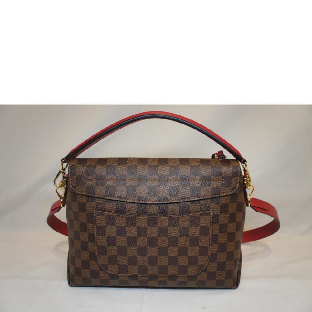 Louis Vuitton Ebene Damier Brown Beaubourg